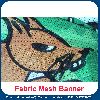 Vinyl Mesh Fabric Banner Printing