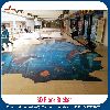 3D Floor Sticker Removable Mural  Decals