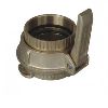 Tank wagen coupling