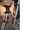 Cine-cameras Tripods