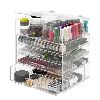 acrylic makeup organizer