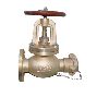 marine bronze globe hose valves JIS F7334 5K/10K