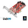 TeVii S480 Dual DVB-S2 PCIe 