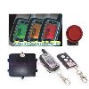 Two Way Motorcycle alarm system one way / LCD pager 