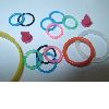 Silicone pad .Color O-ring