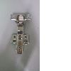 Steel hinge for kitchen