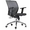 discount office chairs, Mesh Mid-back Computer Task Chairs