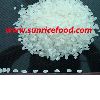 Round grain white rice - japonica rice- High quality