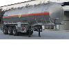 Oxidising Liquide Tri-axle Tanker Semi-Trailer