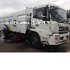 Dongfeng Tianjin 16CBM Sweeper Vacuum Road Truck