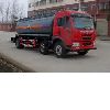 FAW 15CBM 6*2 Chemical Liquid Tanker Truck