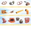 Concrete Pump Parts,Pump Spare Parts(SCHWING)