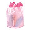 clear PVC drawstring bags