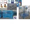 Logistic Stillage Stacking Rack