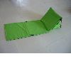 folding beach mat with cooler