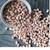 LIGHT SPECKLED KIDNEY BEANS AMERICAN ROUND SHAPE