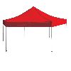 Folding Tent-Canopy-Gazebo Marquee 