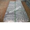 galvanized welded mesh panel, anti-climb galvanized welded mesh fence panel, steel reinforcing mesh