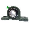 Pillow block bearing UCP205-16 with cast iron housing used for agricultral machines