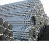 Galvanized steel pipe