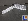 Translucent   7 Compartment Pill Box