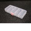 Translucent  Storage Box  5 COMPARTMENT-2