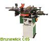 Combination Woodworking Machines