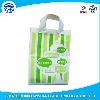 Printing PE Plastic Shopping Bag With Customized Logo