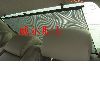 car rear windshield sunshade