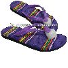 CHANCLAS Hot! 2013 Newest Girl's EVA flip flop  