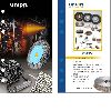 UNION Deburring and Precision Grinding Brushes