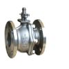 Sell:Cast Steel Ball Valves - Floating Ball Type