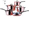 stainless steel cookware