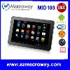 7 Inch A13 android tablet pc mid