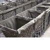 ZhuoMao Military Hesco Barrier Bastion Wall customized