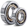 Angular contact ball bearings