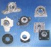 Stainless steel bearings & Plastic bearing housings