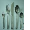 stainless steel cutlery set