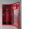 Extinguisher cabinet