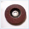 coated abrasive: Flap Disc