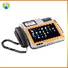 10.1 inch all in one touch screen barcode android pos terminal with thermal printer and barcode scan