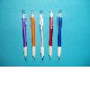 Cheap plast ballpoint pen