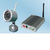 2.4GHz Wireless Camera and Receiver (A/V Transmission Kit)