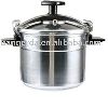 Explosion-proof aluminum pressure cooker