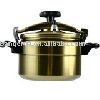 Aluminum pressure cooker 