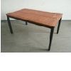 wooden table 