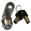 New zinc alloy cabinet tubular key cam lock 2200