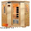 infrared  sauna room