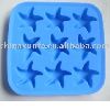 silicone ice cube