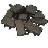 carbon-ceramic brake pads